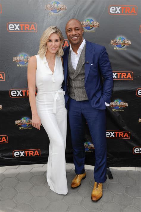 charissa thompson and jay williams|NBCs Sportscaster Charissa Thompson: Married Life and。